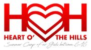 Heart O'The Hills Logo