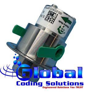 Citronix ink pumps 003-2056-001, 003-2056-002 ,003-1005-001, gateway coding, Domino Ax series