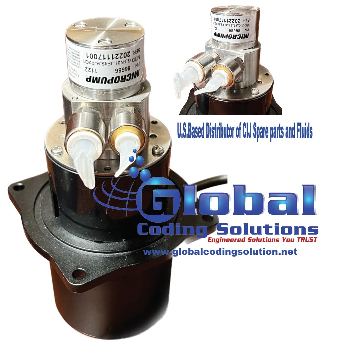 EPT015798SP Heavy Duty Ax-Series Pump