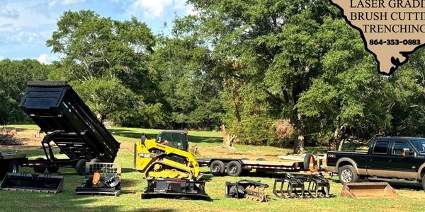 Services we offer at LCR Land Management LLC 