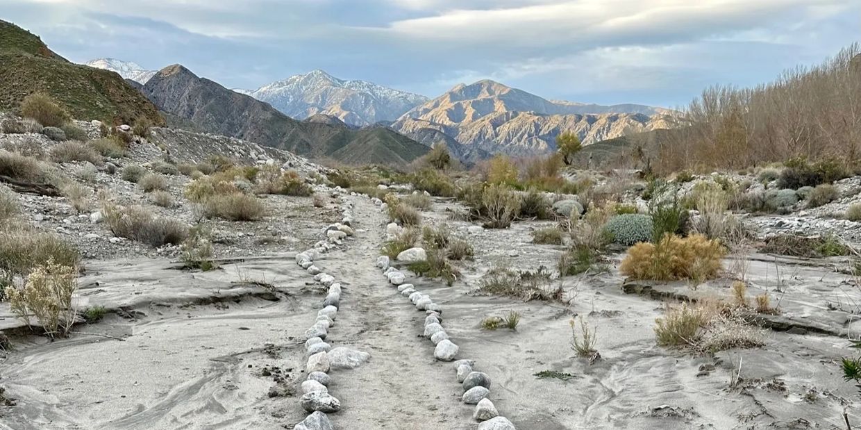 Whitewater Preserve