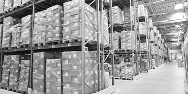 Warehousing and 3PL