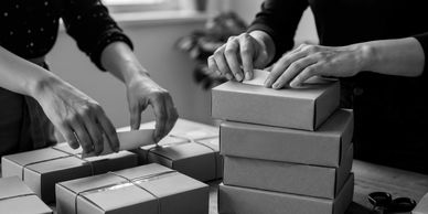 Amazon FBA and Prep Services