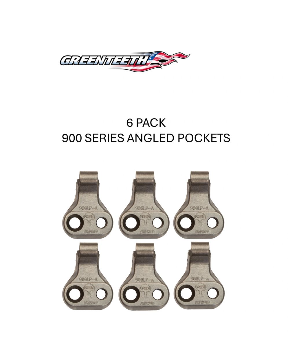 900 Series Pocket, LoPro, Angle