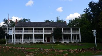 Indian Springs Hotel/Museum