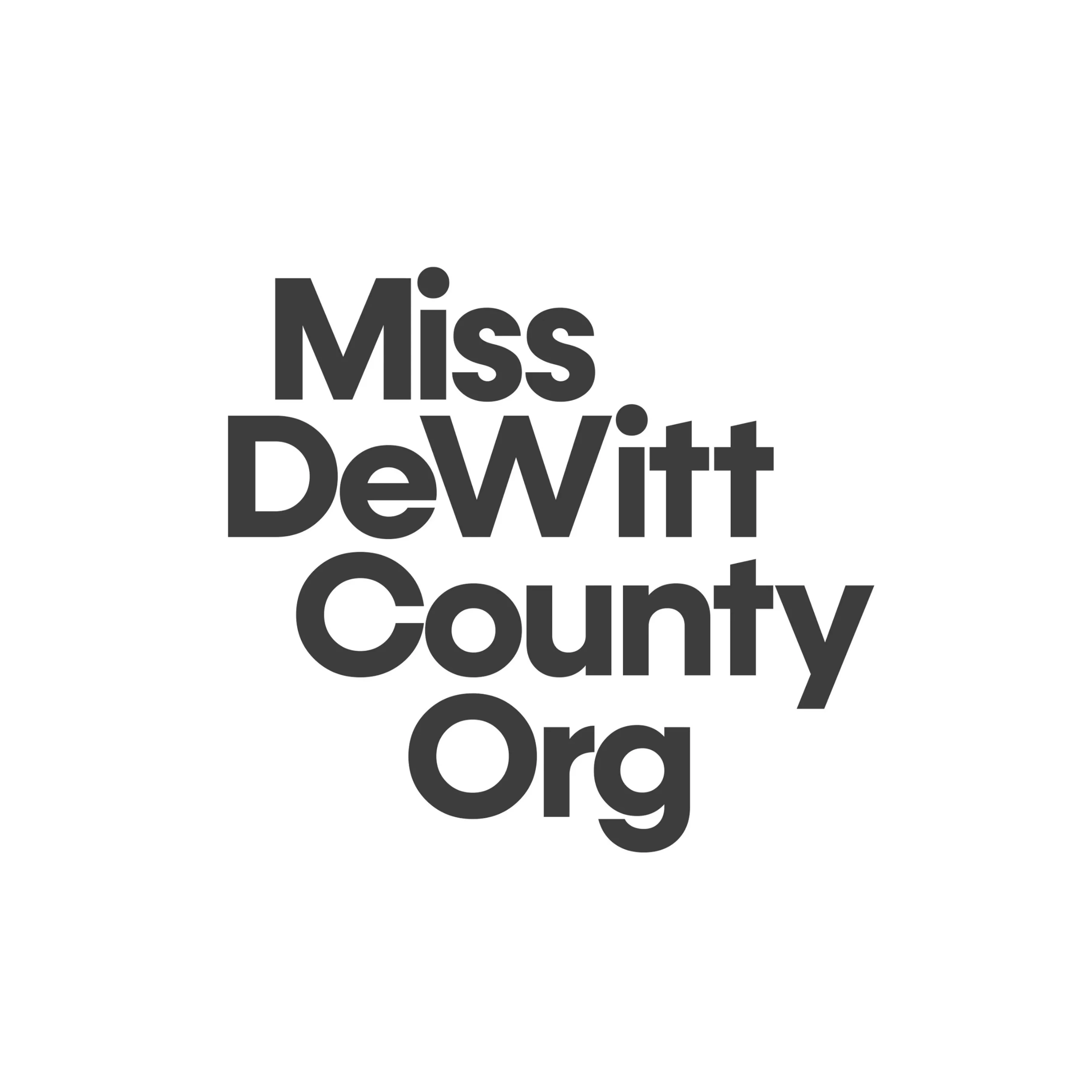 Miss DeWitt County