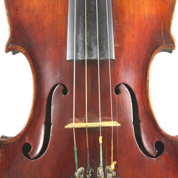 Fine old European violins ara available.  This is a Romanian violin from late 1800s.
