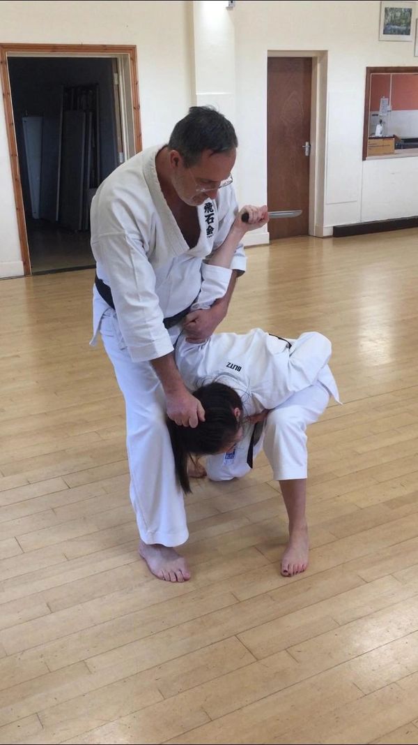 Weapons Training