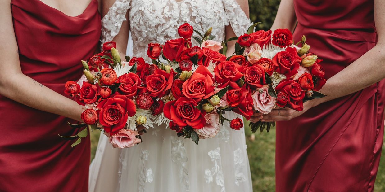 Bright bouquets 