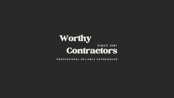 Worthy Contractors ltd