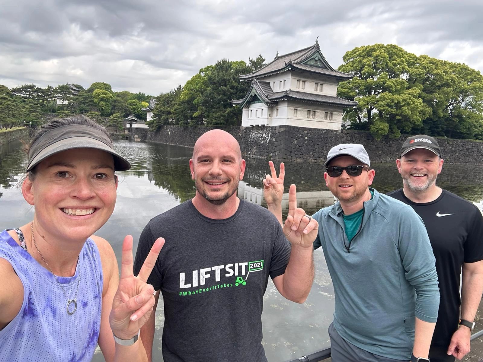 Japan Study Trip N+8: The 7-Minute Miracle, Reflection, and Fun!