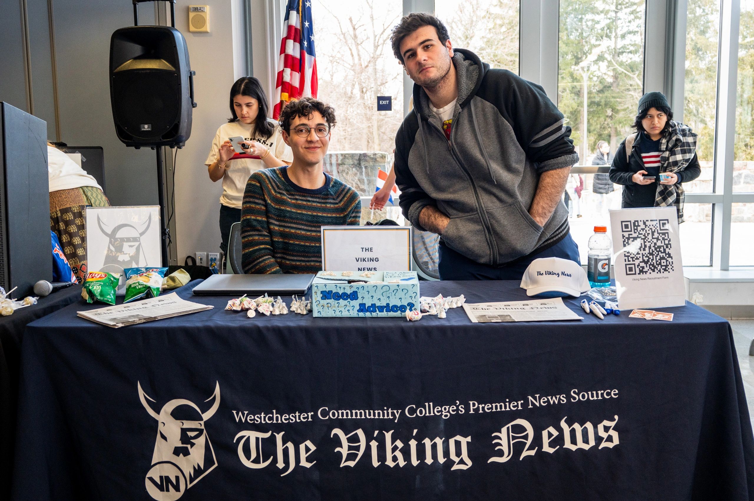 Involvement Fair Introduction