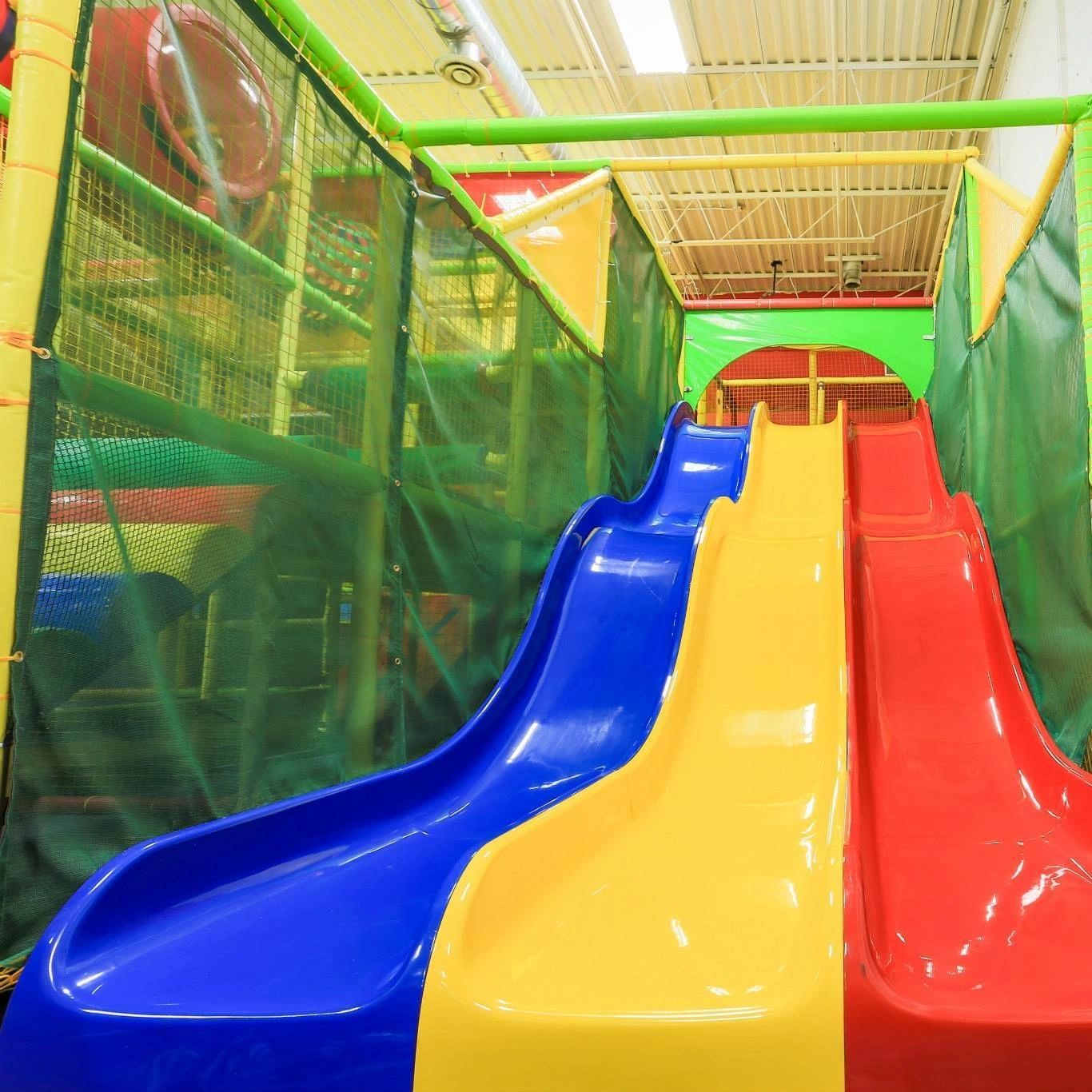 The best part about - Bounce Family Entertainment Center