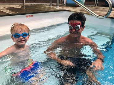 swim lesson near me