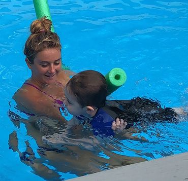toddler swim lessons bridgehampton