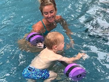 hamptons swim swim lessons