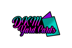 DKM YARDCARDS