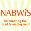 NABWIS logo. Illuminating the road to employment. National Association of Benefits & Work Incentive.