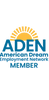 American Dream Employment Network (ADEN) logo