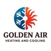 GOLDEN AIR heating and cooling 