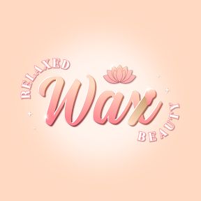 Relaxed Wax Beauty logo