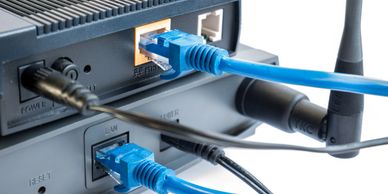 Wireles Technologies WiFi installation and configuration by IT SMDS