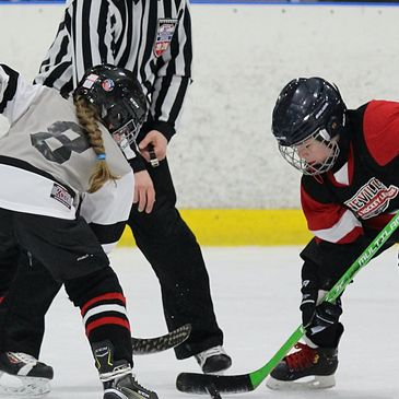 Rink Side Sports Pro Shop