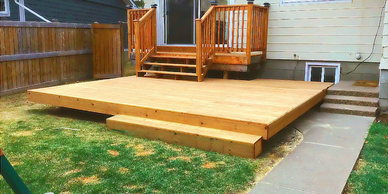 Deck and Patio Construction Deck and Patio Construction Edmonton