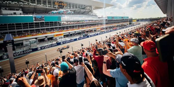 Formula 1 Crypto.com Miami Grand Prixe