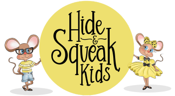 Hide & Squeak Kids
