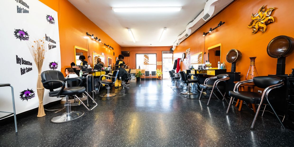 Services Hey Beautiful Hair Salon