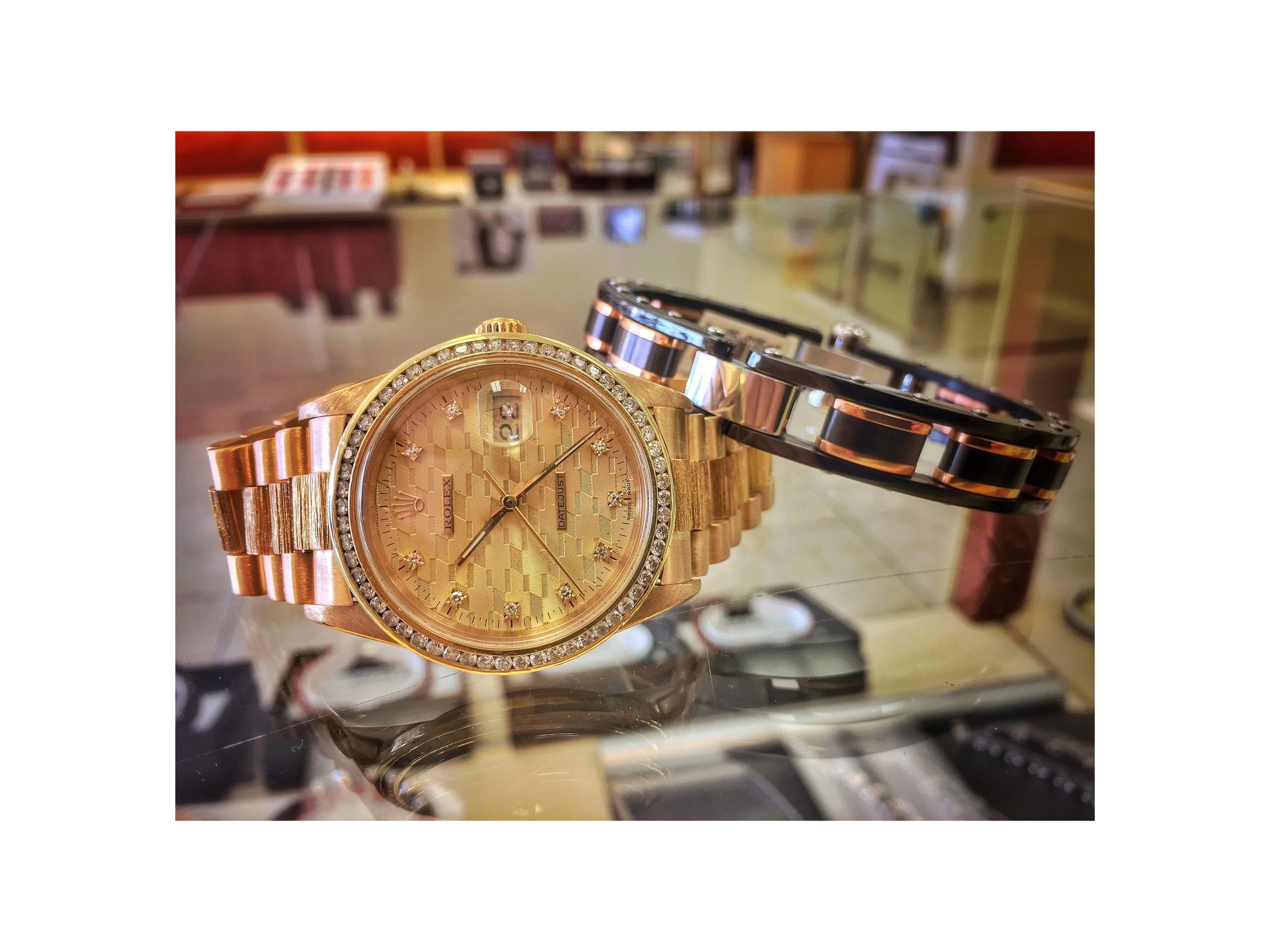 timepiece masterworks