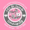 Let's Be Friends Community