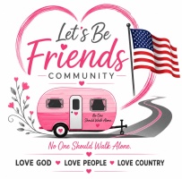 Let's Be Friends Community