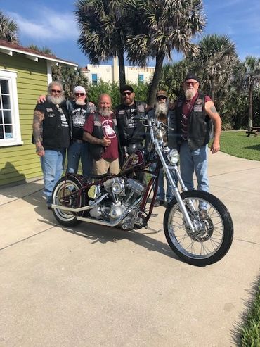 Photos | Sons of God Motorcycle Club