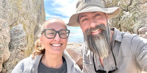 Aliceanne & Ryan on adventure! 