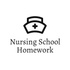 Nursing School Homework