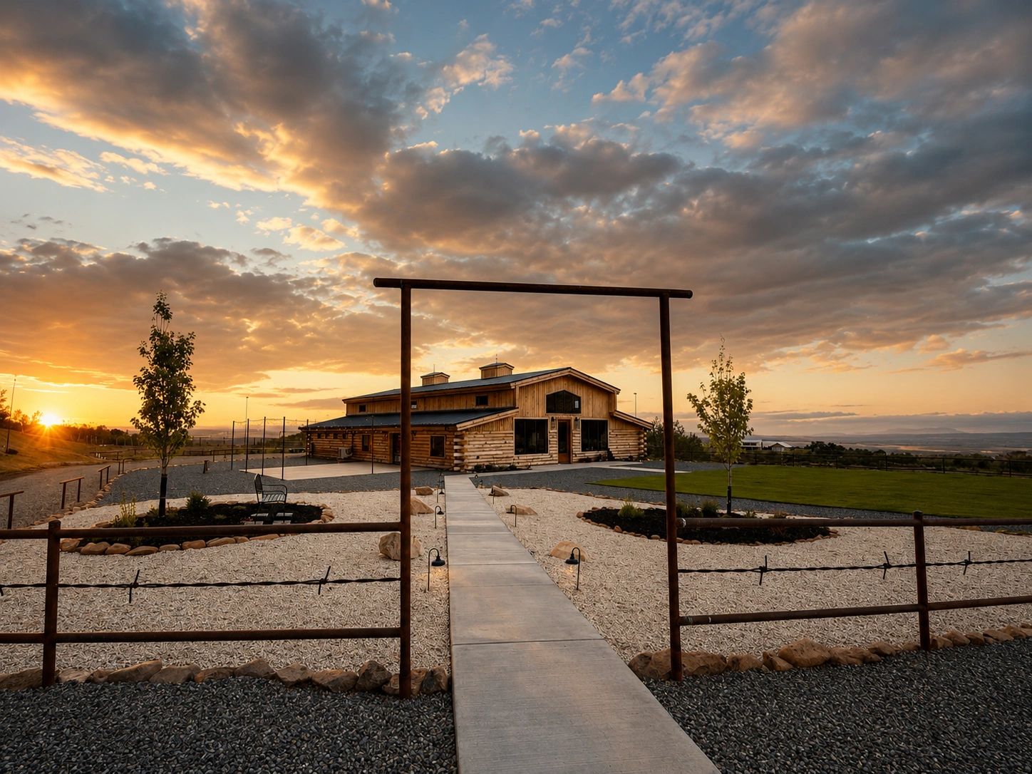 Welcome [thebarnathawkranch.com]