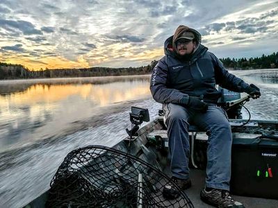 Justin Hokanson Musky Fly Fishing