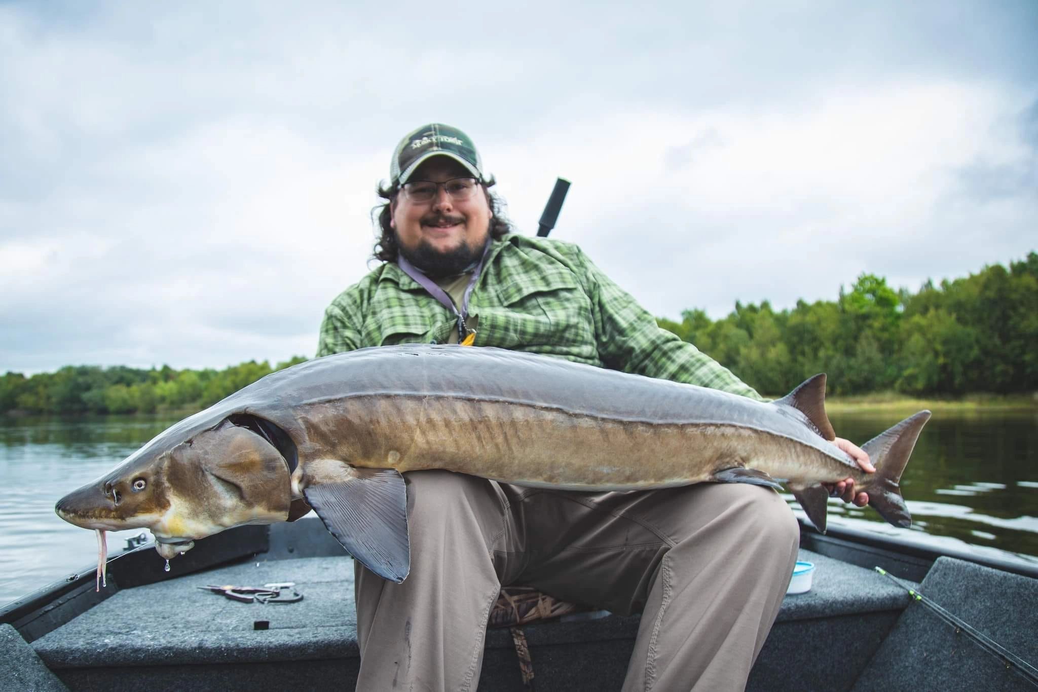 60 Inch Sturgeon 