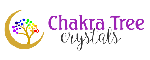 Chakra Tree Crystals