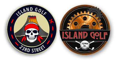 Island Mini Golf
