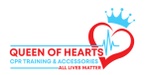 Queen of hearts cpr training and accessories