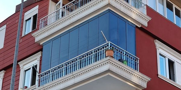 Isıcam Cam Balkon 