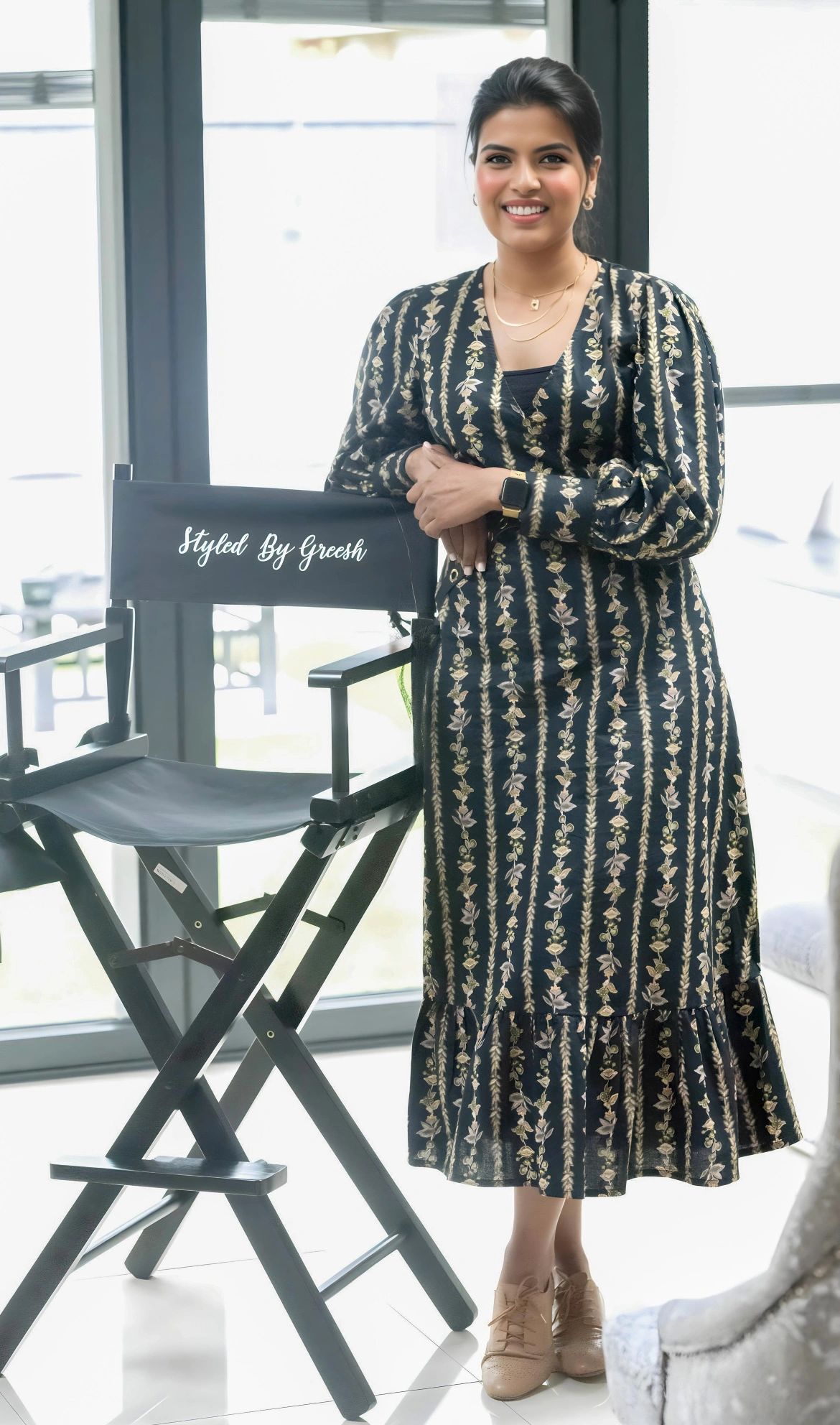 ABOUT GREESHMA | STYLED BY GREESH