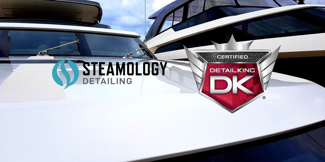 Boat Ceramic Coating
