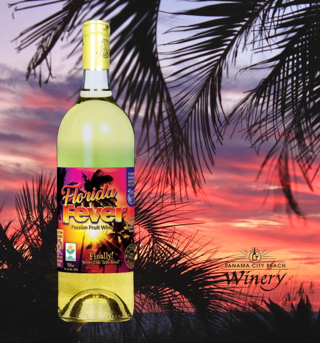 Passion Fruit Florida Fever