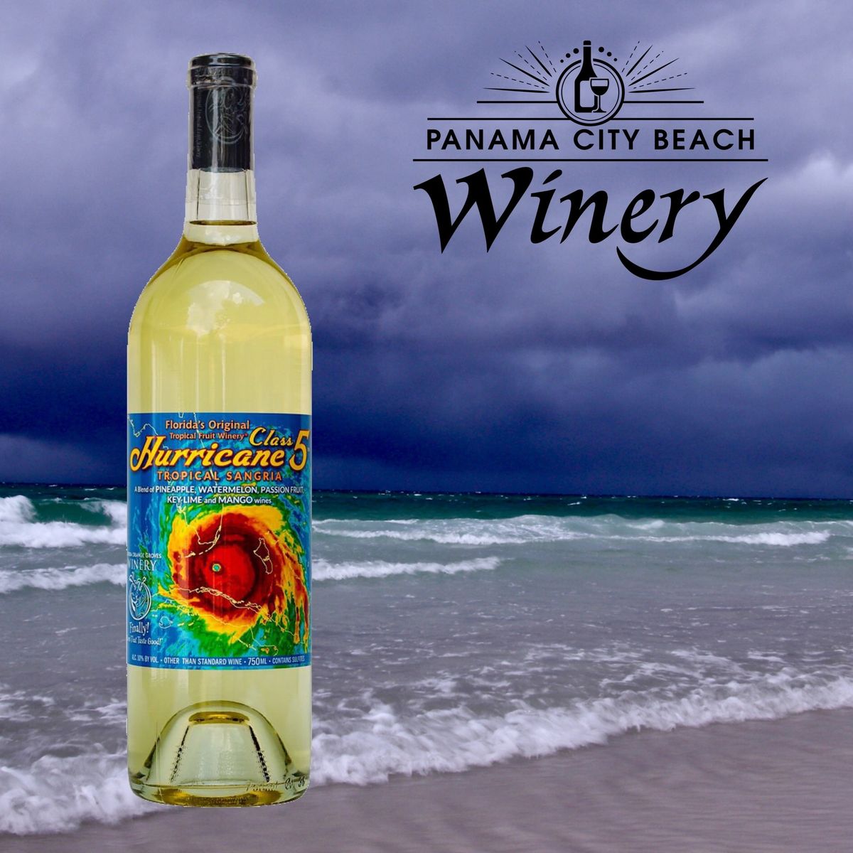 Hurricane Class 5 Sangria