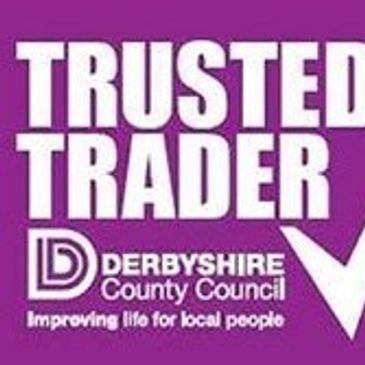 Member Of Derbyshire Trusted Trader