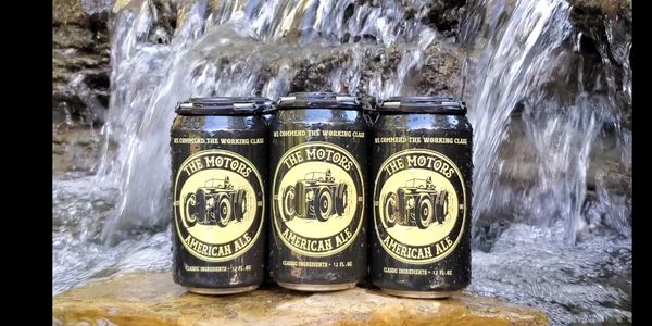 | motors brewing company| Cincinnati beer | craft beer | Motors American Ale | | beer history |